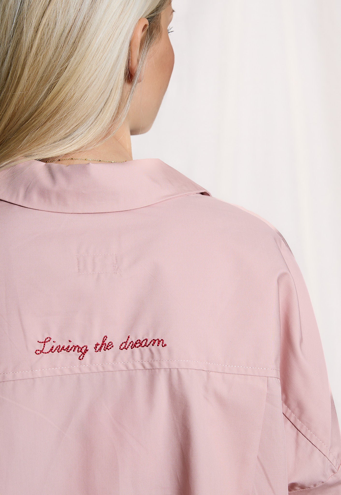 Living the dream shirt