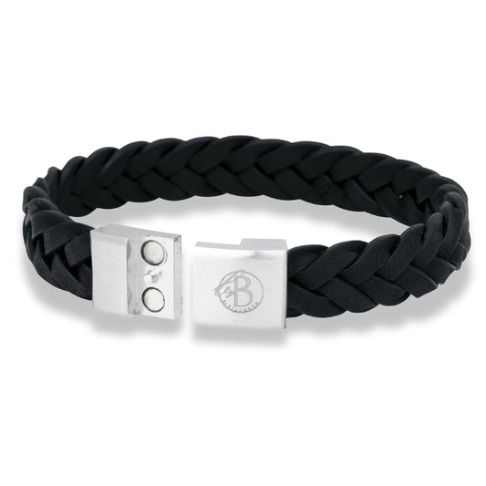 Läderarmband Luca