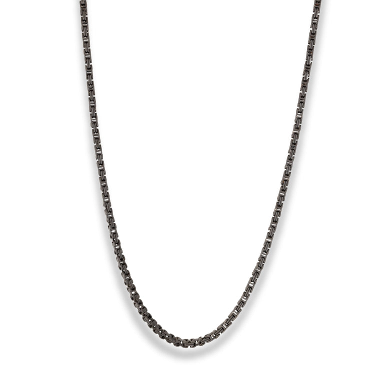 Stålhalsband Henning