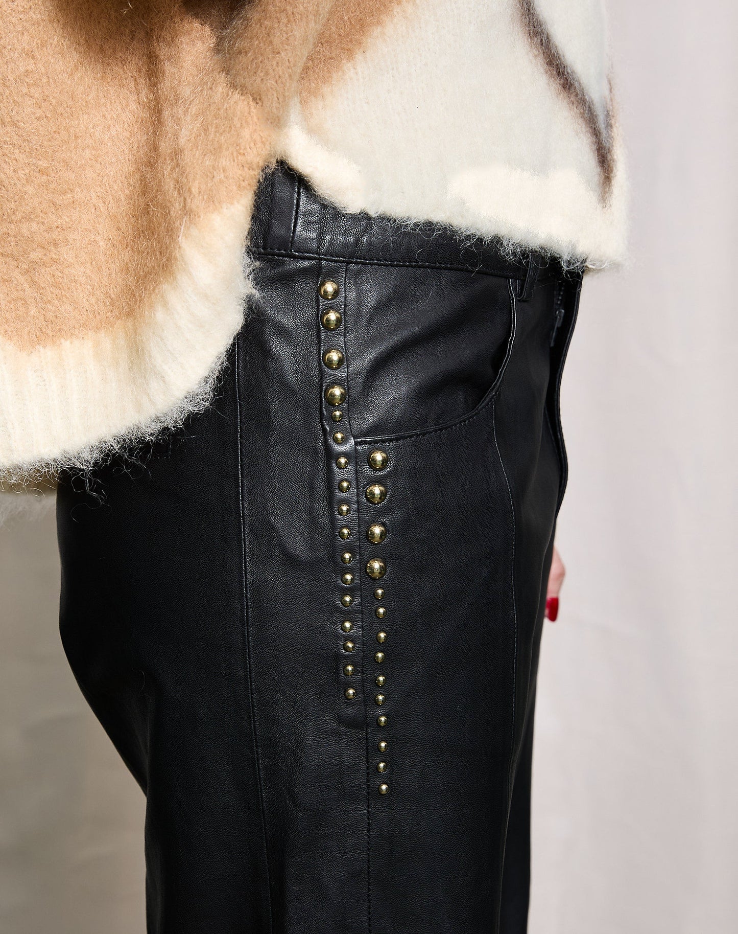 CatDEP MW Pant Full Length skinnbyxa