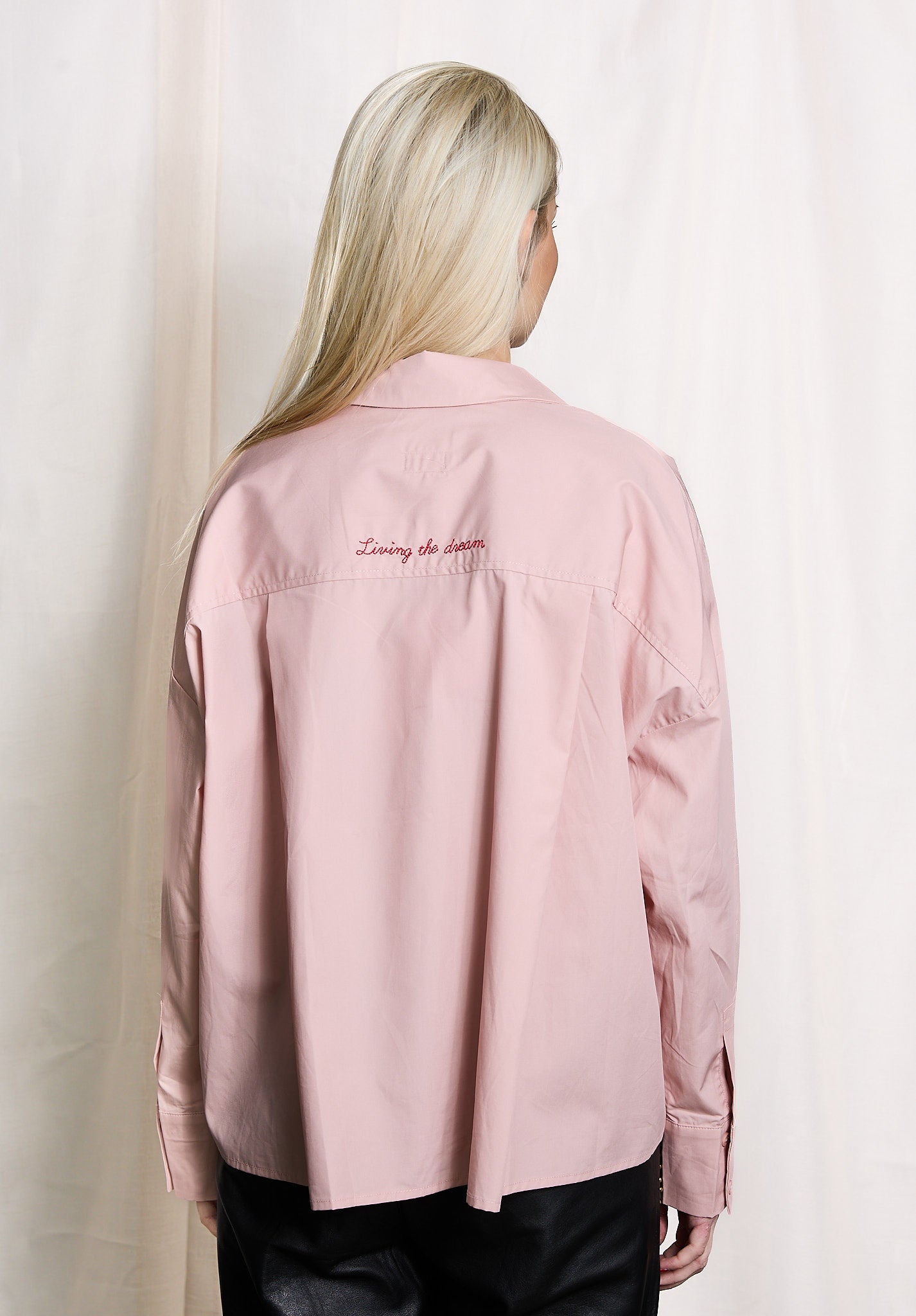 Living the dream shirt