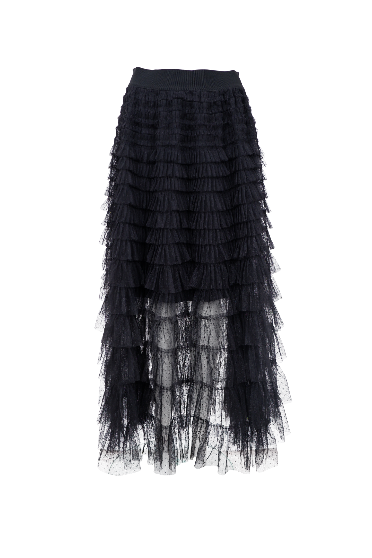 ANGELINA MESH SKIRT
