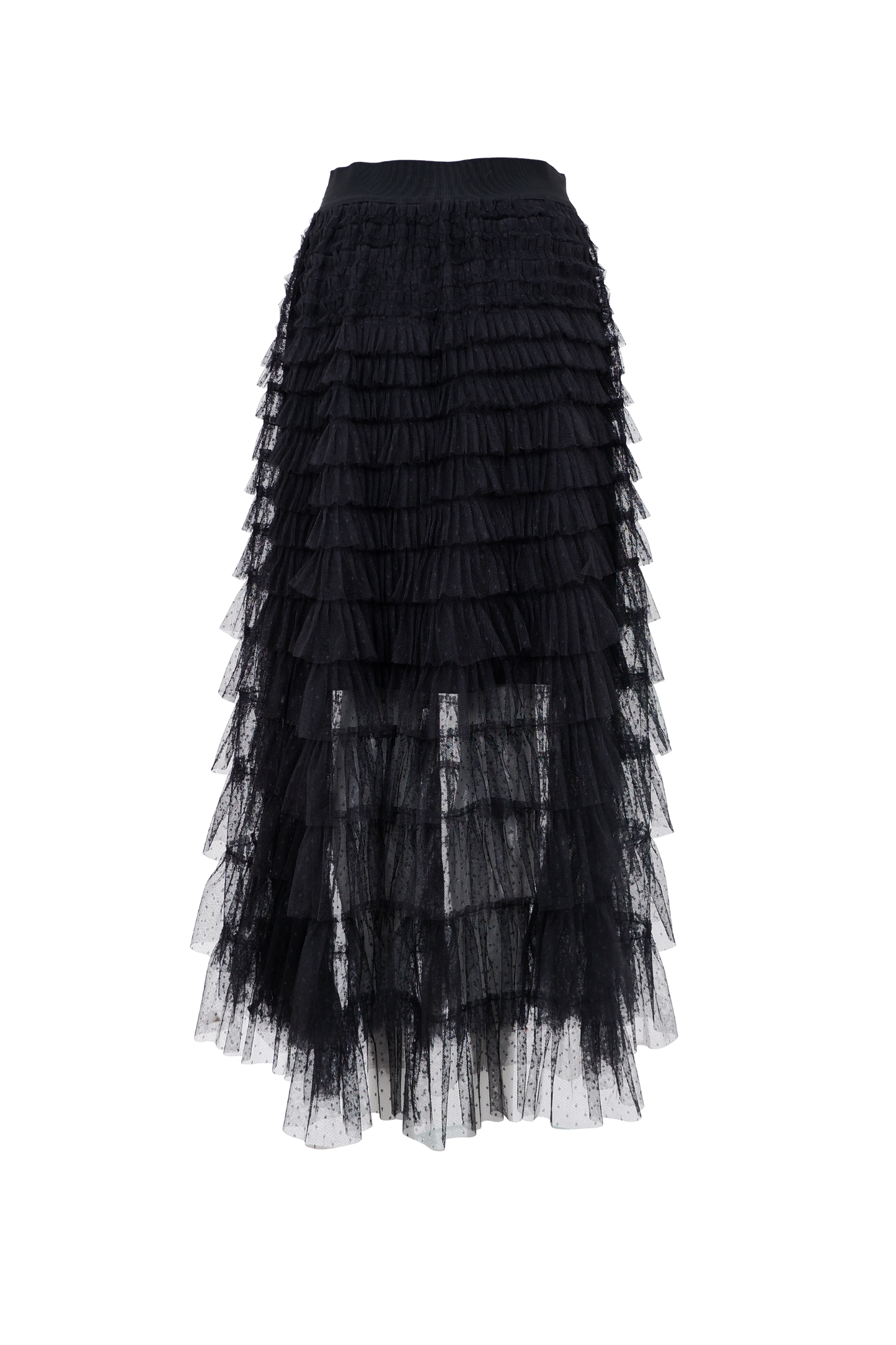 ANGELINA MESH SKIRT