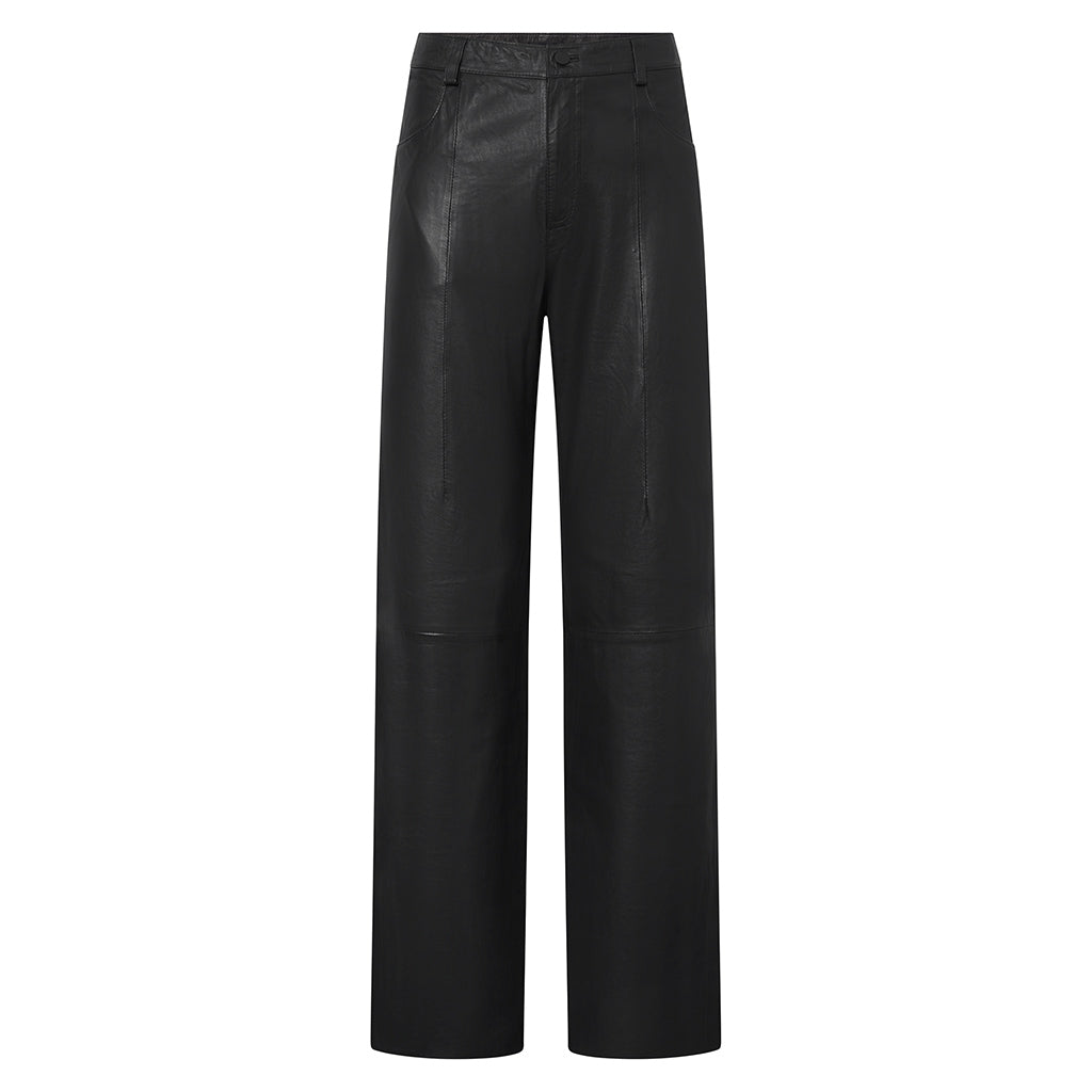 BoaDEP Pants HW Full length Straight Leg