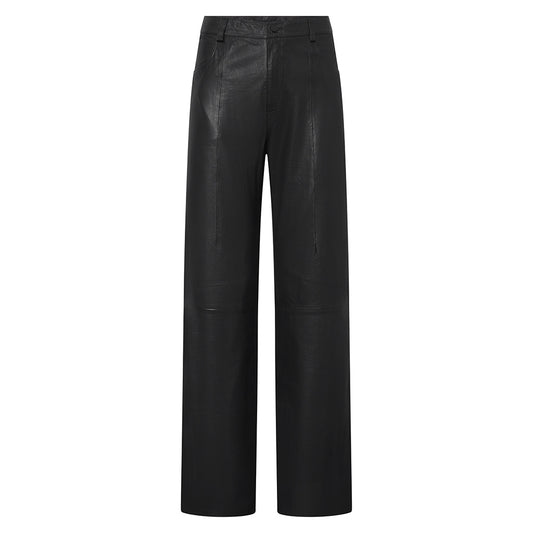 BoaDEP Pants HW Full length Straight Leg