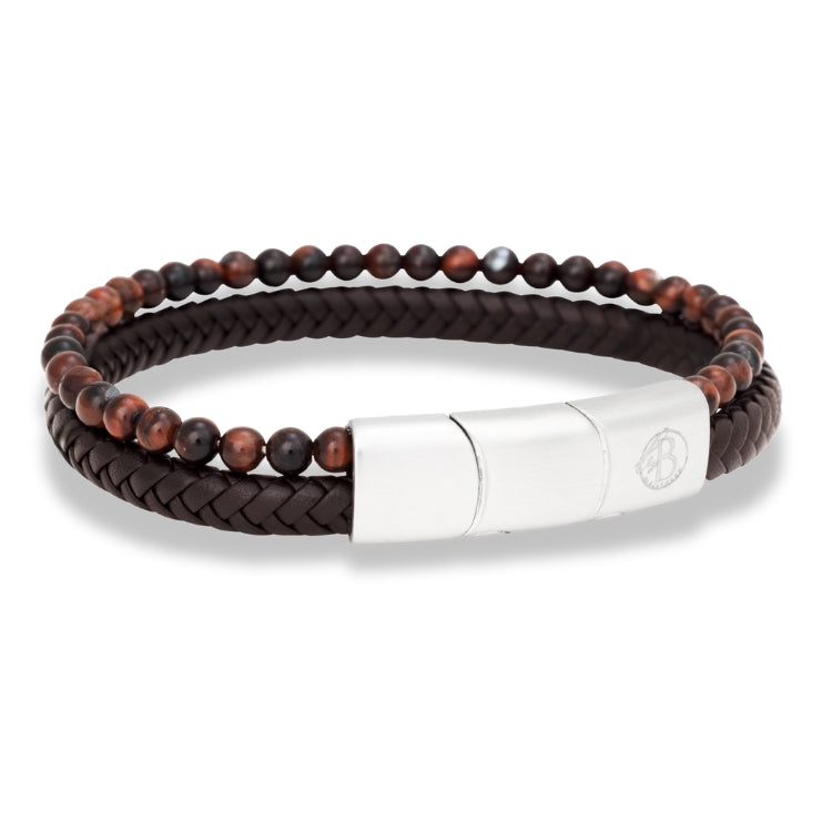 Läderarmband Linton