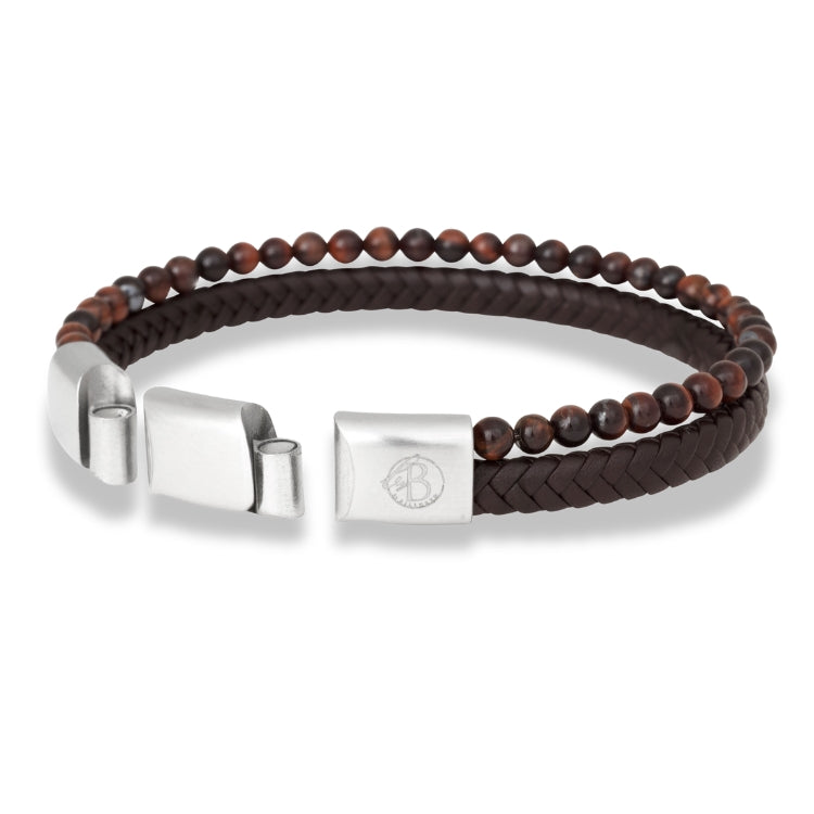 Läderarmband Linton