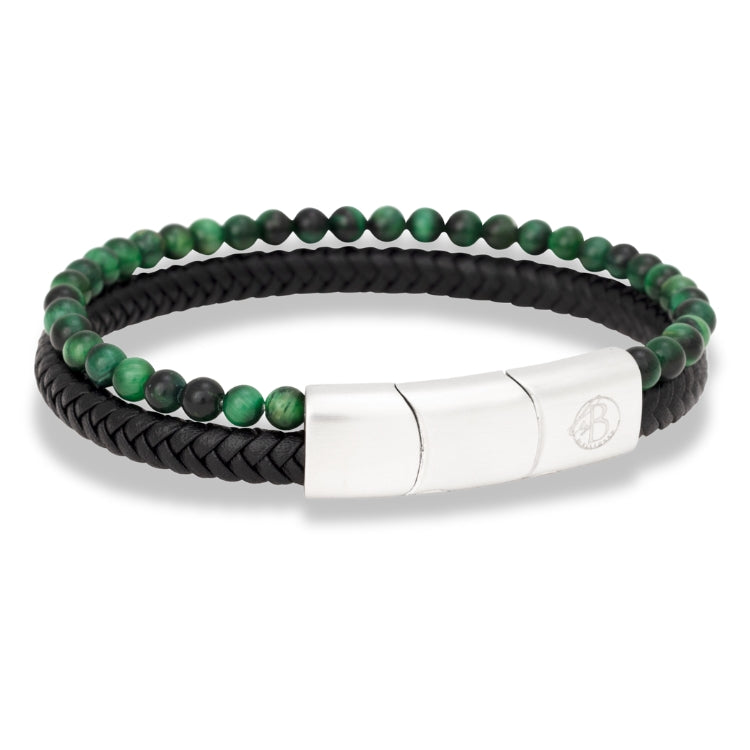 Läderarmband Linton