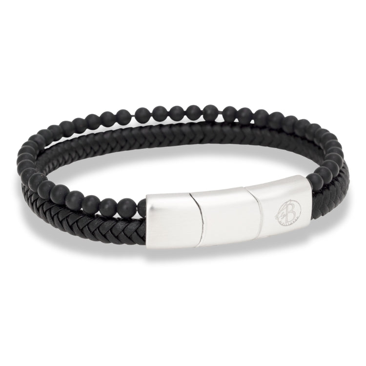 Läderarmband Linton