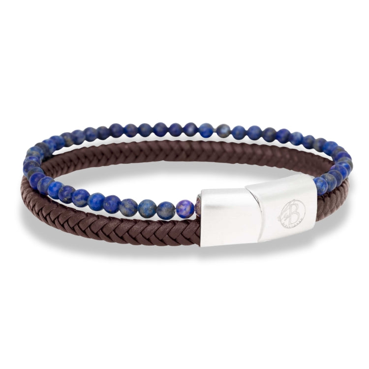 Läderarmband Linton