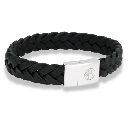 Läderarmband Luca