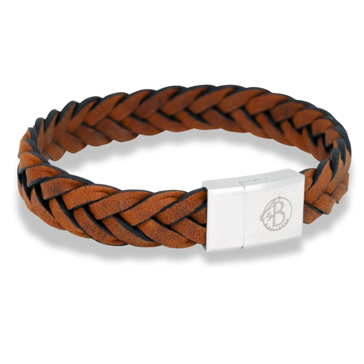 Läderarmband Luca