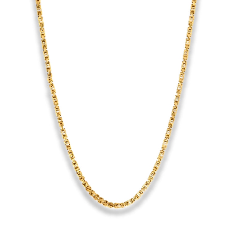 Stålhalsband Henning