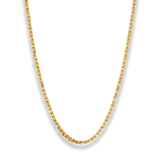 Stålhalsband Henning