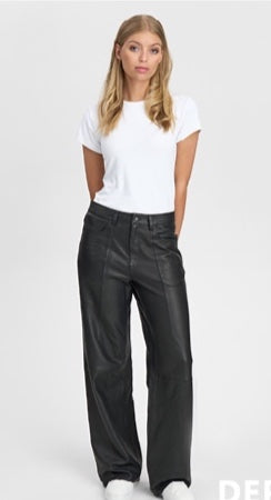 BoaDEP Pants HW Full length Straight Leg