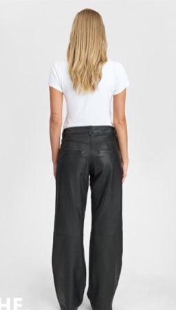 BoaDEP Pants HW Full length Straight Leg