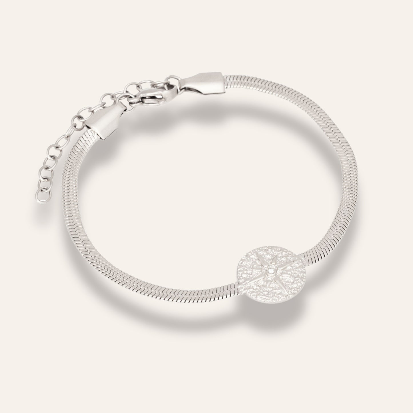 Armband Herringbone Star