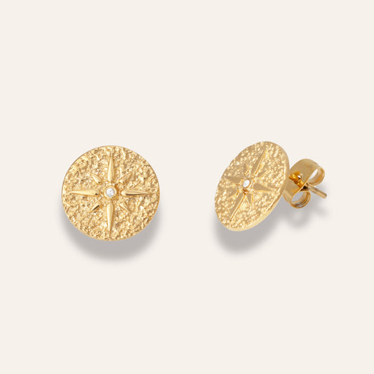 Örhänge steel star