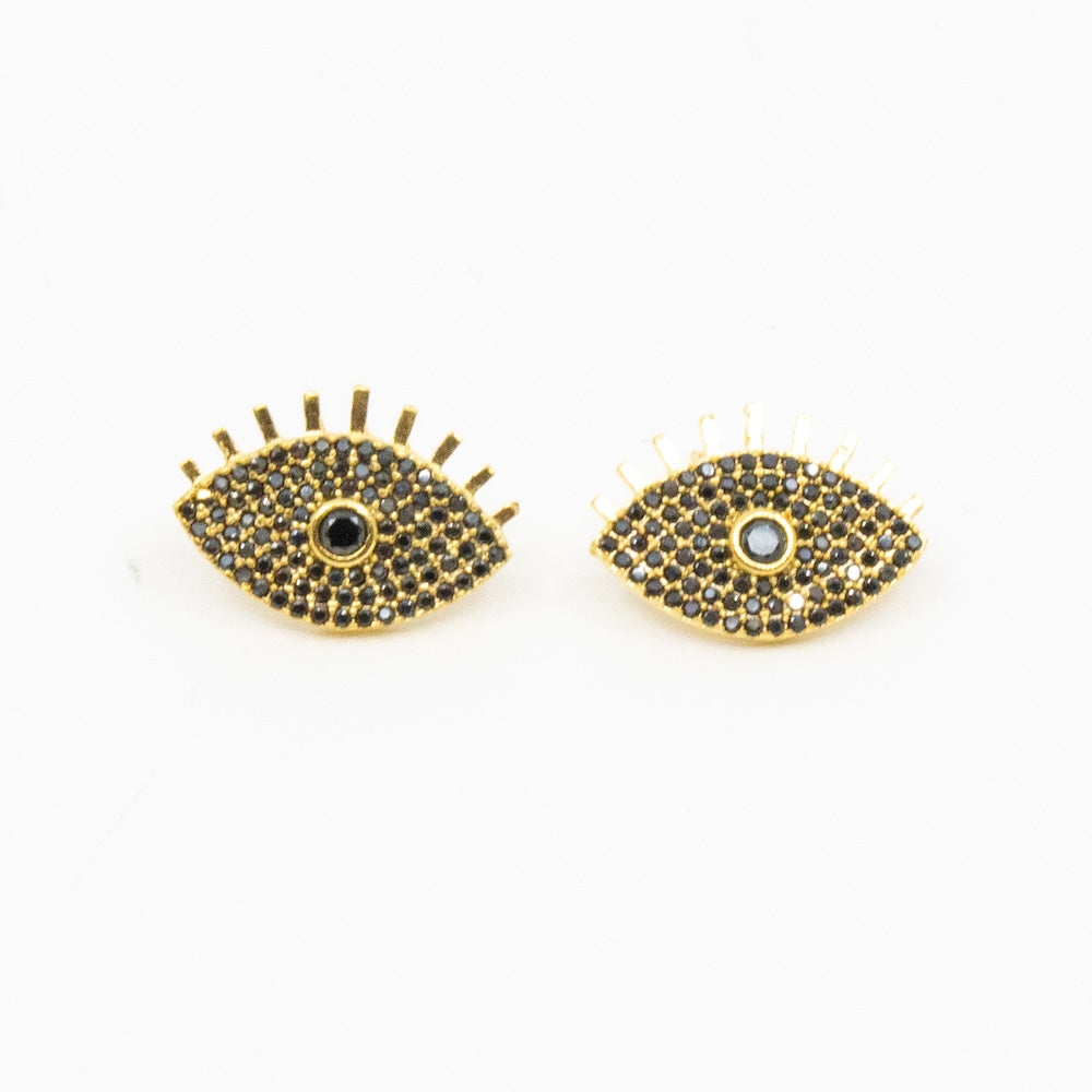 Eye Gazing Earrings