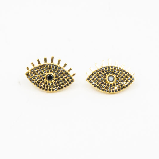 Eye Gazing Earrings
